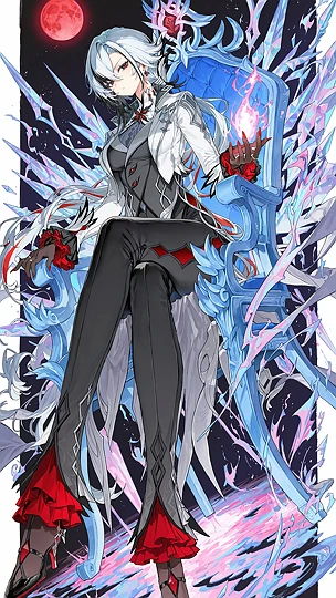 アルレッキーノ🔥-草丛看图