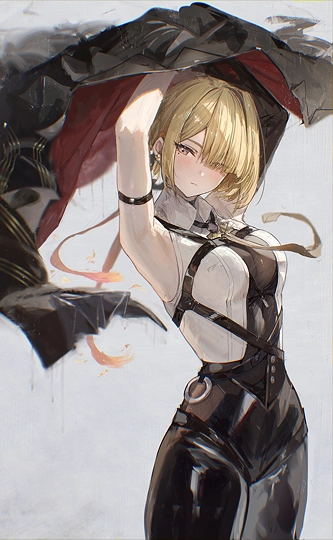 イヴリン-草丛看图