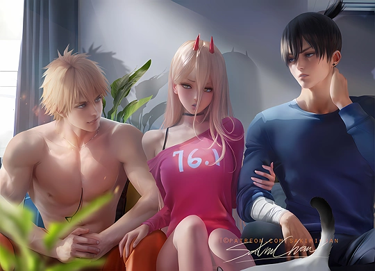 ルームメイト Roommate Arrangement 室友安排-草丛看图