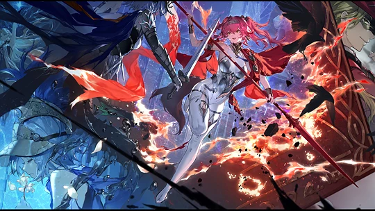 -幽影与荣光--草丛看图