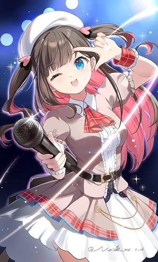 Day 51 东爱璃Lovely-草丛看图