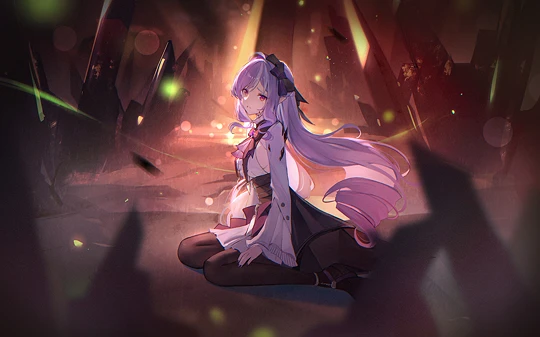 薇薇安~啊薇薇安！-草丛看图