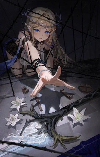 カルテジア-草丛看图