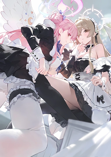 MomoTalk Vol.2-草丛看图