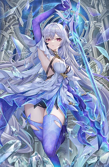 星の氷獅子-草丛看图