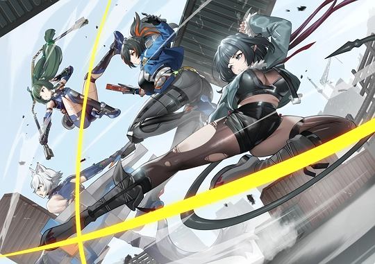 特務捜査班-草丛看图