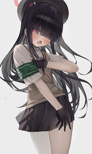 ジャッジメントですっ　　６６日目-草丛看图