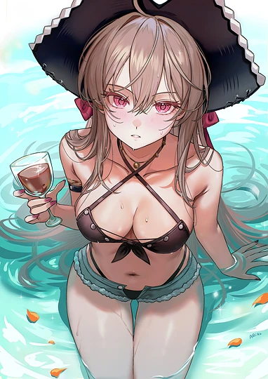 🏴‍☠️ Private Après Midi🌊-草丛看图