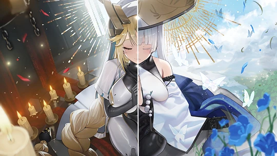 ラプンツェルとナユタ-草丛看图