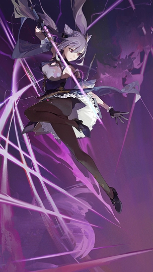 15日目,刻晴-草丛看图