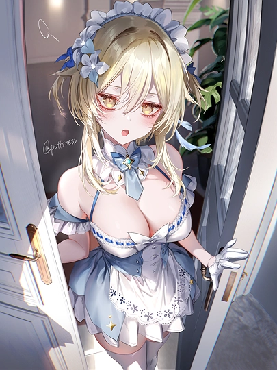 「もうご飯出来てるよ」-草丛看图