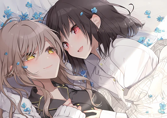 ひだまりに添い寝-草丛看图