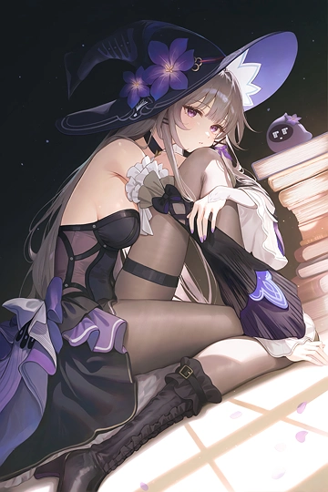 The Herta-草丛看图