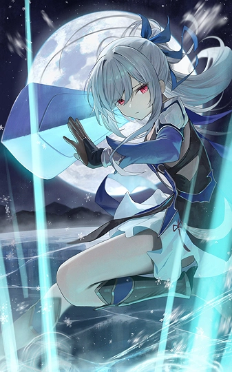 鏡流　　７９日目-草丛看图