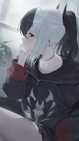 鬼方カヨコ-草丛看图