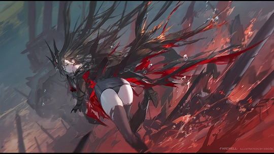 Farewell-草丛看图