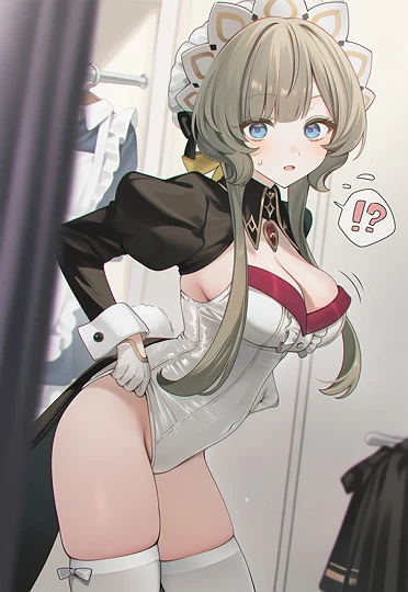 傀儡様の秘密バイト...?-草丛看图