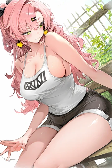 ニコの親分の膝まくら-草丛看图