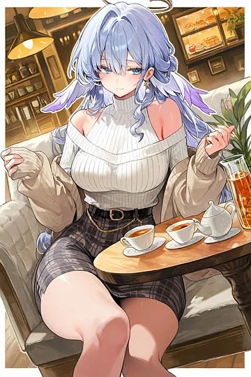 カフェ ロビン-草丛看图