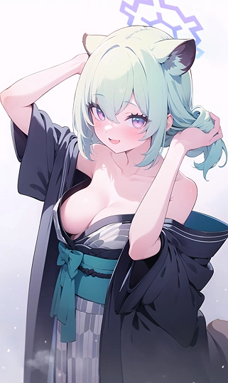 温泉シグレ-草丛看图