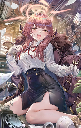 アル社長の日常-草丛看图