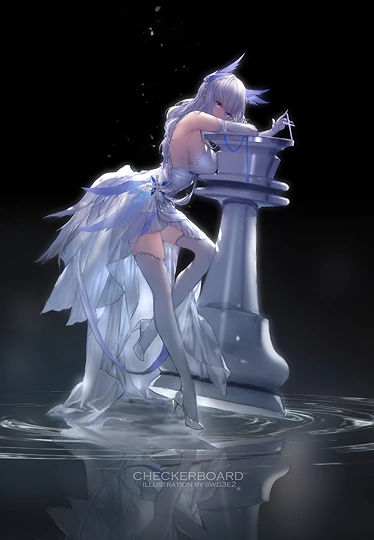 -CHECKERBOARD--草丛看图