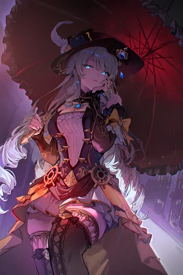 妖艶 ナヴィア-草丛看图