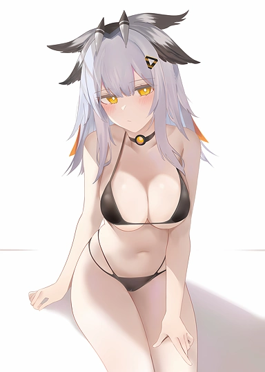 白咕咕-草丛看图