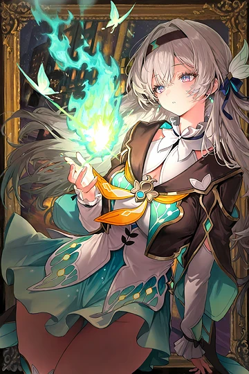 ホタル／Firefly 🔥-草丛看图