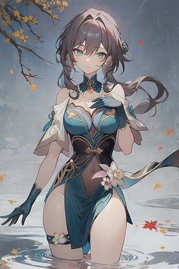 RuanMei-草丛看图