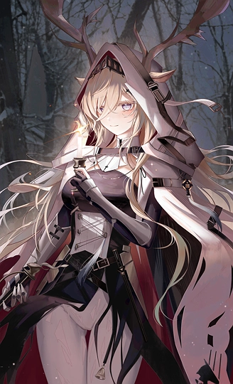 Candle Knight-草丛看图