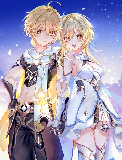 空と蛍-草丛看图