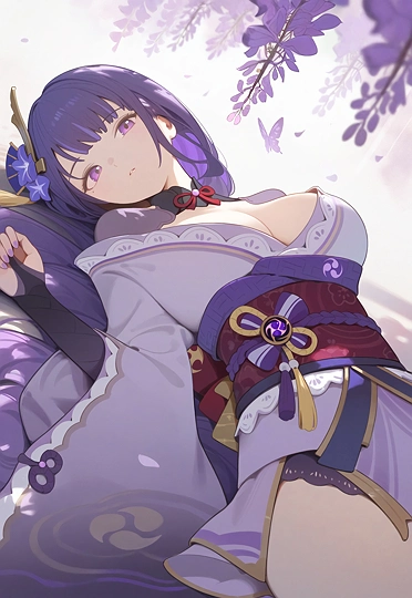 Wisteria-草丛看图