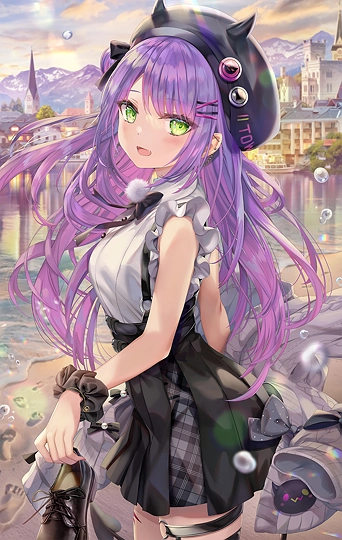 今だけは天使で-草丛看图