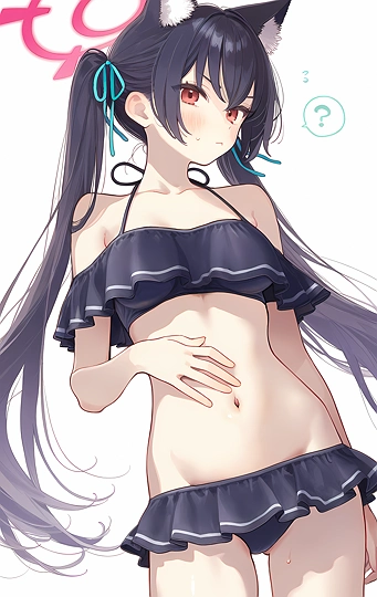 な、なに？-草丛看图