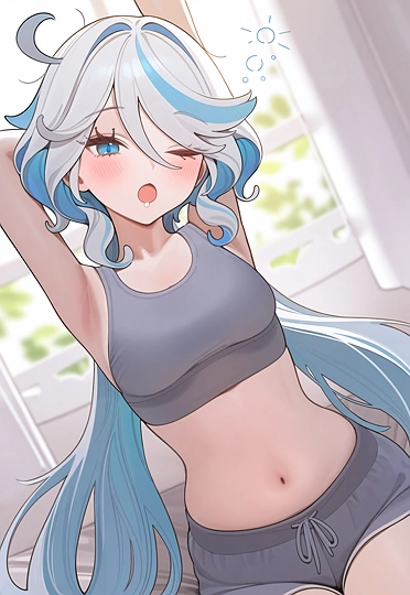 おはよーzzz-草丛看图