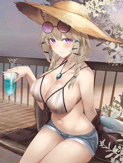 ウタゲ-草丛看图