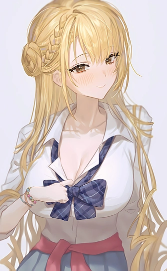 ギャルちゃん-草丛看图