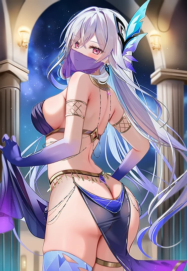 絲柯克-草丛看图