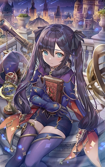 二人きりの天体観測-草丛看图