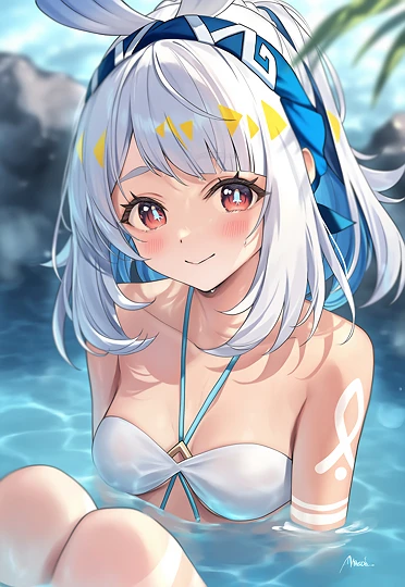 瑪拉妮-草丛看图