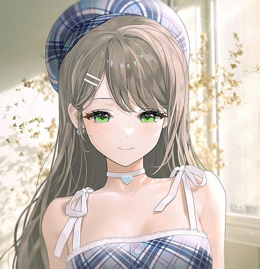 ゔぃちゃん-草丛看图