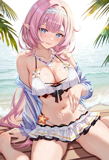 塗防曬乳-草丛看图