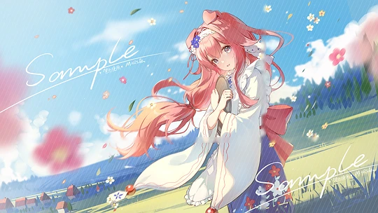 稿件展示-草丛看图