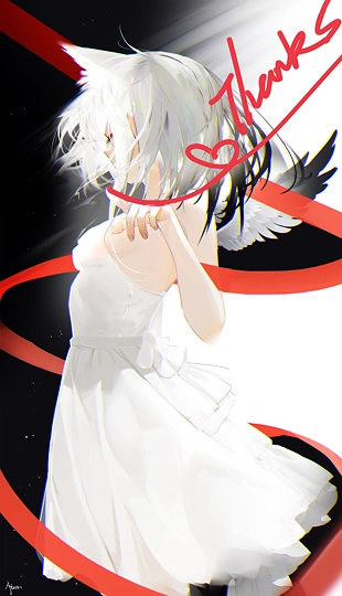 thanks！-草丛看图