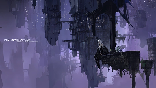 【PFLS】 -侵攻の焰- st.3.5--草丛看图