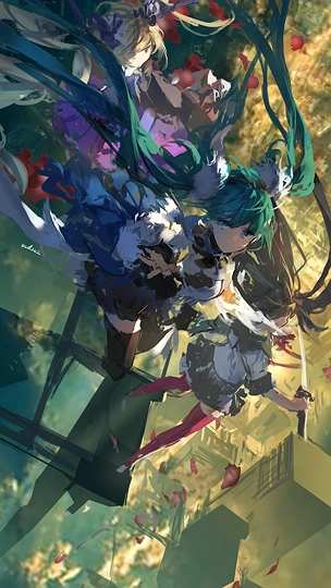 -落書--草丛看图