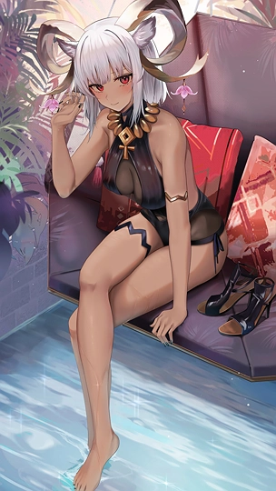 卡涅利安-草丛看图