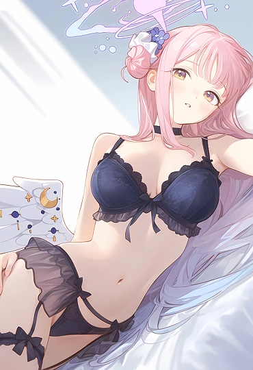 ミカ...-草丛看图