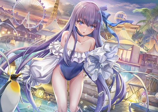 Twilight  doll-草丛看图